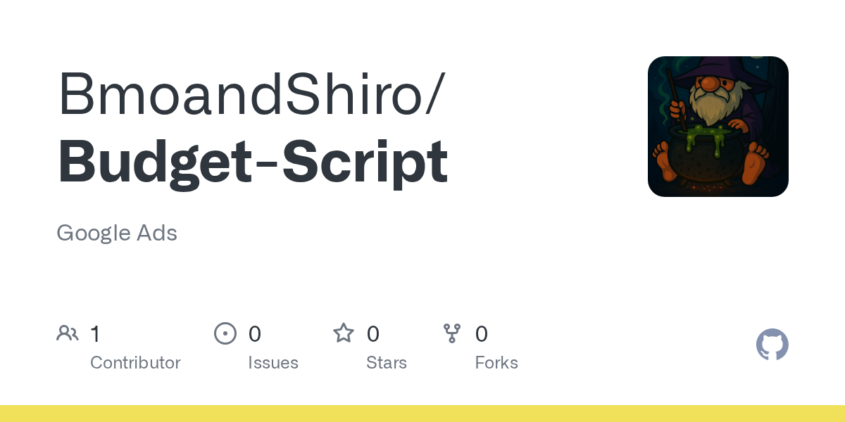 Google Ads Scripts